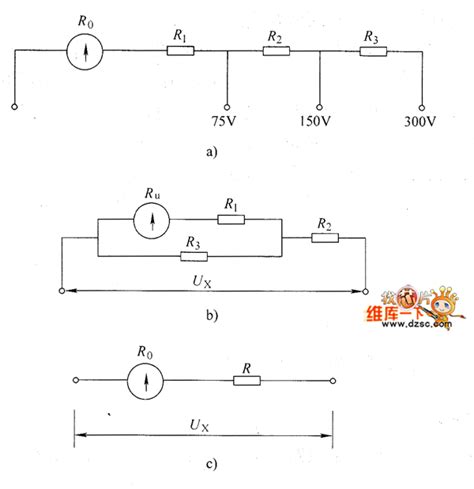 【元器件学习笔记—电阻】（8）——电阻分压电路-CSDN博客