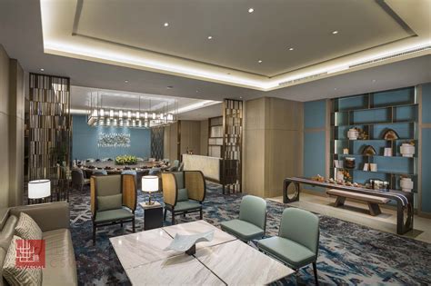 唐道博丽雅布国际酒店-西宁酒店设计 - 中高端,西宁酒店设计其它 - 设计易