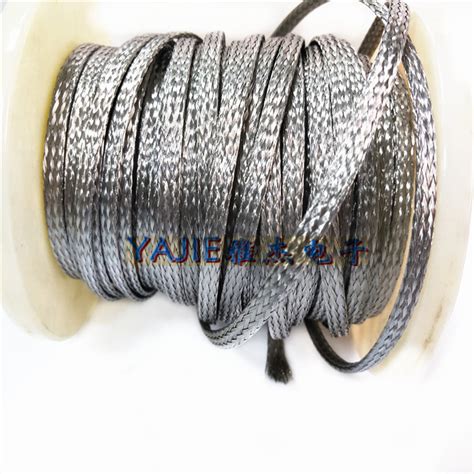 不锈钢编织网套产品知识概述_泰州市昌盛波纹管有限公司
