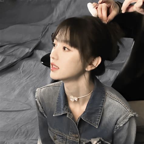 田曦薇头像图片甜美女生
