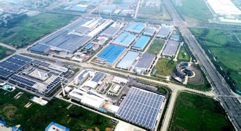 安徽蚌埠：蓄势聚力 新材料产业加速发展