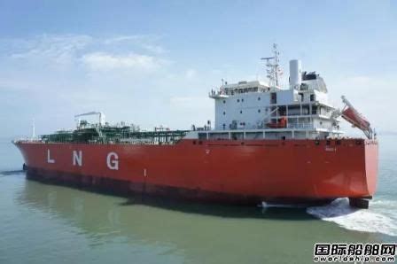 新乐造船首制3万方LNG船完成常规动力试航 - 在建新船 - 国际船舶网