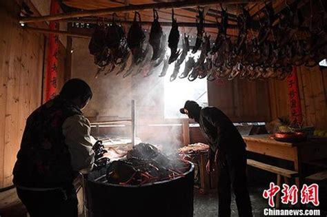 探访“中国小吃之乡”沙县传统板鸭制作技艺_手机新浪网