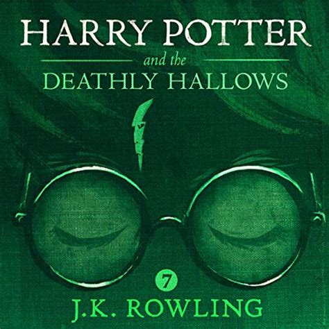 Listen to HARRY POTTER AND THE DEATHLY HALLOWS Audiobook