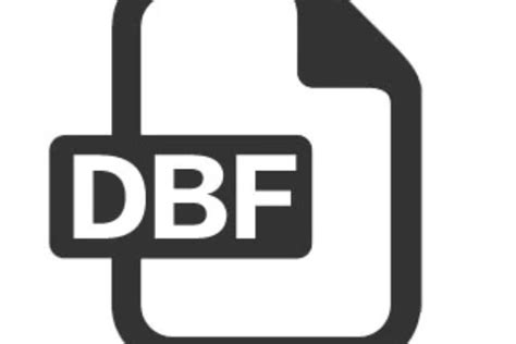 dbf是什么文件格式-百度经验