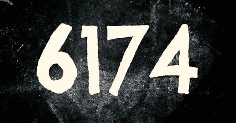 La particular característica del número "6174" que asombra a los ...