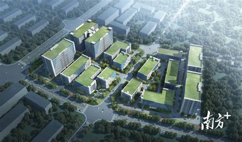 惠州市潼湖大学创新园（特色小镇）概念规划及城市设计