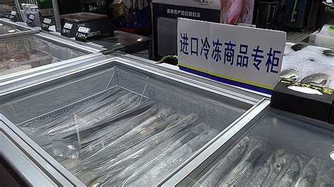 在超市销售冷冻便利食品高清图片下载-正版图片502892098-摄图网