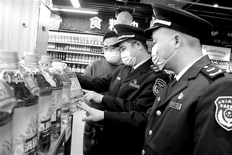 广西壮族自治区防城港市市场监管部门加大对粮油销售店常态化监管力度-中国质量新闻网