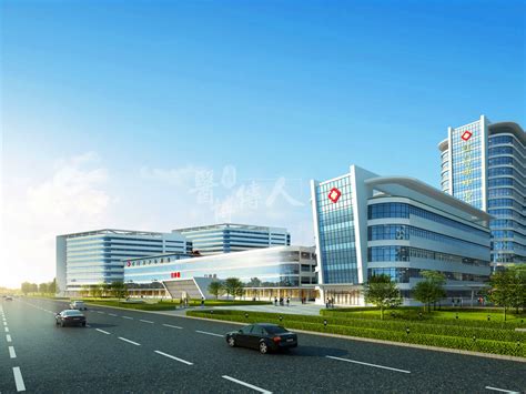 江门市中心医院新院规划