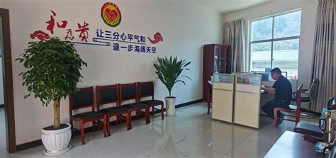 大寨镇：综治中心阵地建设再提升-云县人民政府