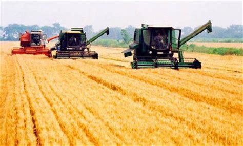 各地区小麦收割时间汇总（6月9日更新）_农机通讯社