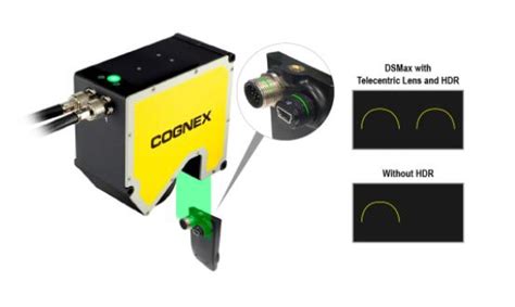 DSMax 3D激光位移传感器 - 成都新西旺自动化科技有限公司|康耐视集成应用合作伙伴|机器视觉解决方案|AOI检测系统|人工智能AI|智能检测装备