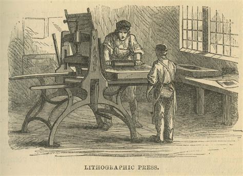 Philadelphia On Stone: Section I. Lithography: An Overview