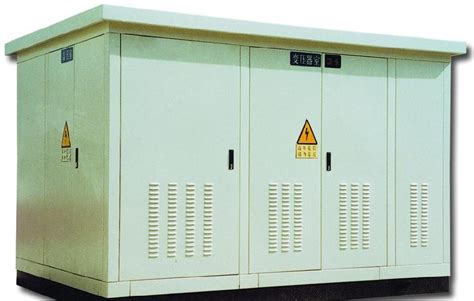 S11-M-250KVA箱式变电站|路灯箱式变电站|小区专用箱式变电站-阿里巴巴