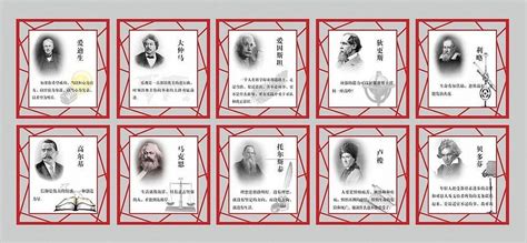 高尔基名言图片_高尔基名言设计素材_红动中国