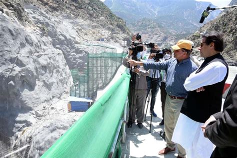 今年6月，巴基斯坦总理刚刚视察了达苏水电站项目__财经头条
