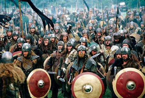 爱丁顿之战：撒克逊人对维京入侵者的大反击_凤凰网
