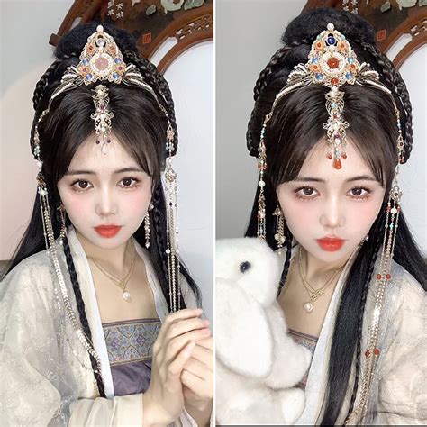 林黛玉仿妆古风头像女生
