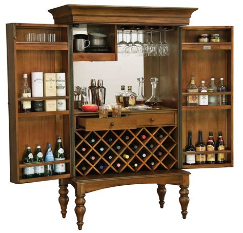 695015 Toscana Wine Cabinet – Howard Miller