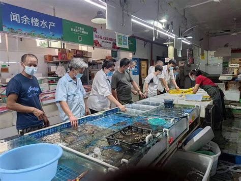 海鲜党必去！杨浦又一家菜市场开门迎客 |界面新闻 · JMedia
