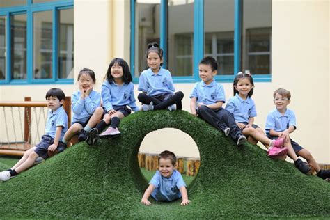 广州爱莎外籍人员子女学校校园风采-远播国际教育