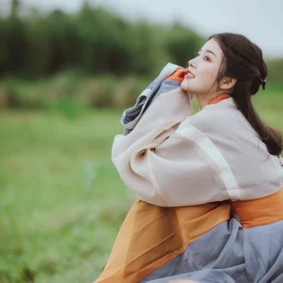 古风头像小女生清冷唯美