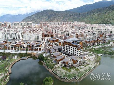 2023西藏民俗第一村游玩攻略,林芝地区藏式建筑很多房子都... 【去哪儿攻略】