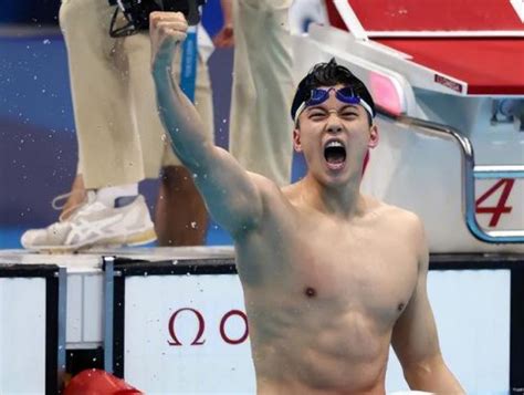 这届奥运中国游泳队不行，怪年龄咯？|DT