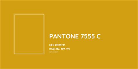 About PANTONE 7555 C Color - Color codes, similar colors and paints ...