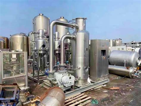 三效蒸发器-三效蒸发器-浙江正丰工程技术有限公司-蒸发设备