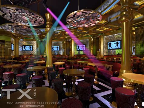 KTV酒吧 | 杭州天轩图文设计有限公司 | http://