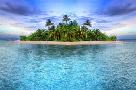 热带岛屿图片-美丽的热岛岛屿风景素材-高清图片-摄影照片-寻图免费打包下载