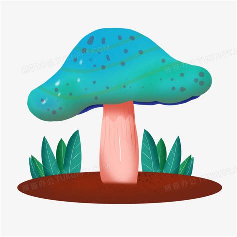 蘑菇卡通图片
