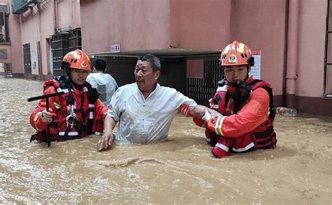 华龙网：未雨绸缪 跑在洪水到来之前——綦江遭遇历史最大洪水转移10万余人零伤亡背后_重庆市水利局