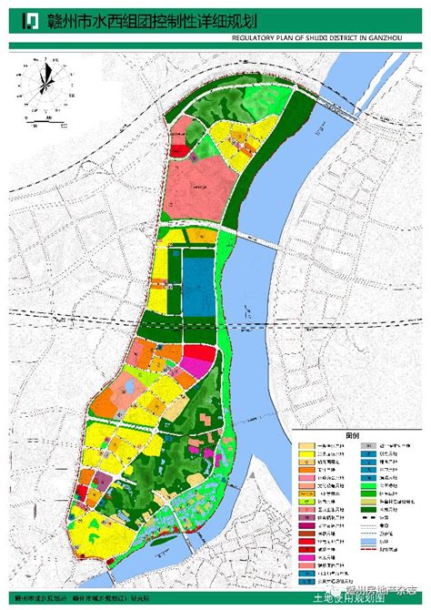 【最新规划】赣州市城市总体规划（2017-2035）批前公示-赣州吉屋网