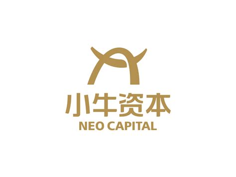 广东小牛投资管理有限公司公司logo - 123标志设计网™