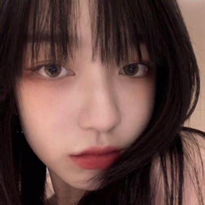 女生抖音非主流头像