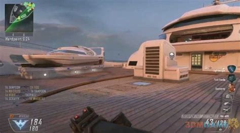 《使命召唤9》多人联机对战地图实际游戏画面曝光首页-乐游网