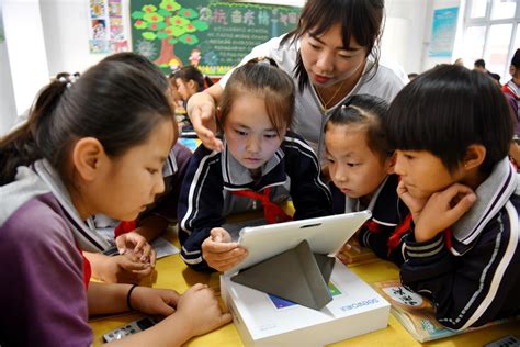 “互联网+教育”拥抱利通教育打造“智慧校园”-宁夏新闻网