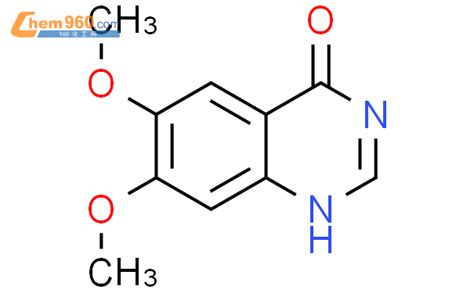 13794-72-4 | 6,7-二甲氧基喹唑啉-4-酮 - Capot 化学