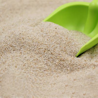 【绘本时间】《奇妙的沙子》——你知道沙子的作用吗？