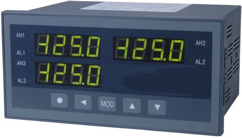 XSD多路智能显示仪表-数字测量控制仪表