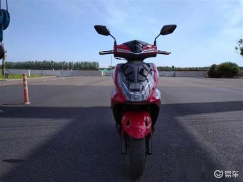SYM三阳摩托车品牌>FNX150报价车型图片-摩托范-哈罗摩托