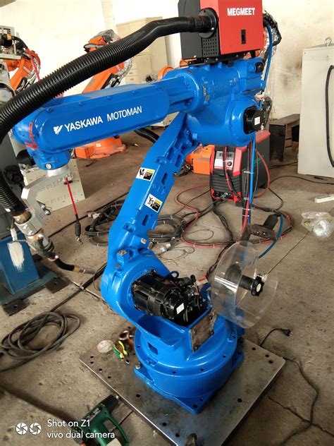 广州五金焊接机器人 - 自动化设备改造维修
