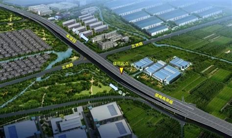 最新！华夏高架路川沙城区新增匝道，工期约18个月_建设_工程_管理