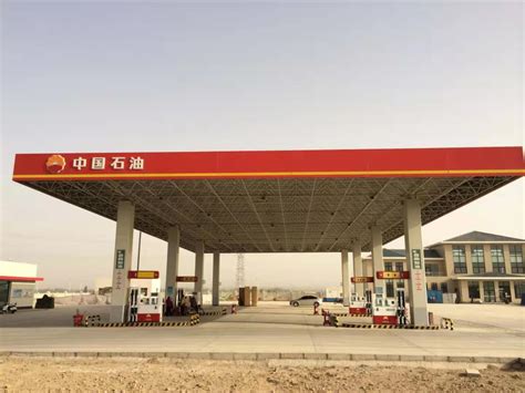 中国石化2个加油站分布式光伏发电项目并网投运_手机新浪网