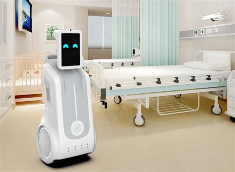 机器人丨服务机器人丨医疗机器人丨商用机器人|工业/产品|电子产品|产品外观设计师 - 原创作品 - 站酷 (ZCOOL)