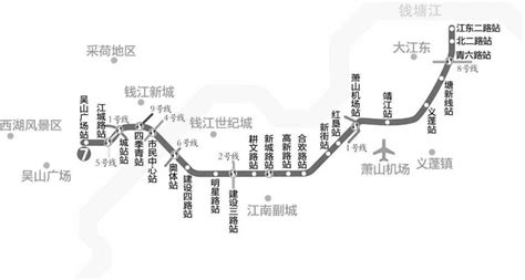 杭州西站最新配套线路进展来了！可前往上海、苏州等地-杭州影像-杭州网