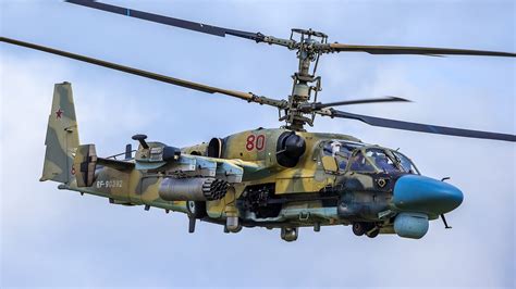 卡-50直升机图册_360百科